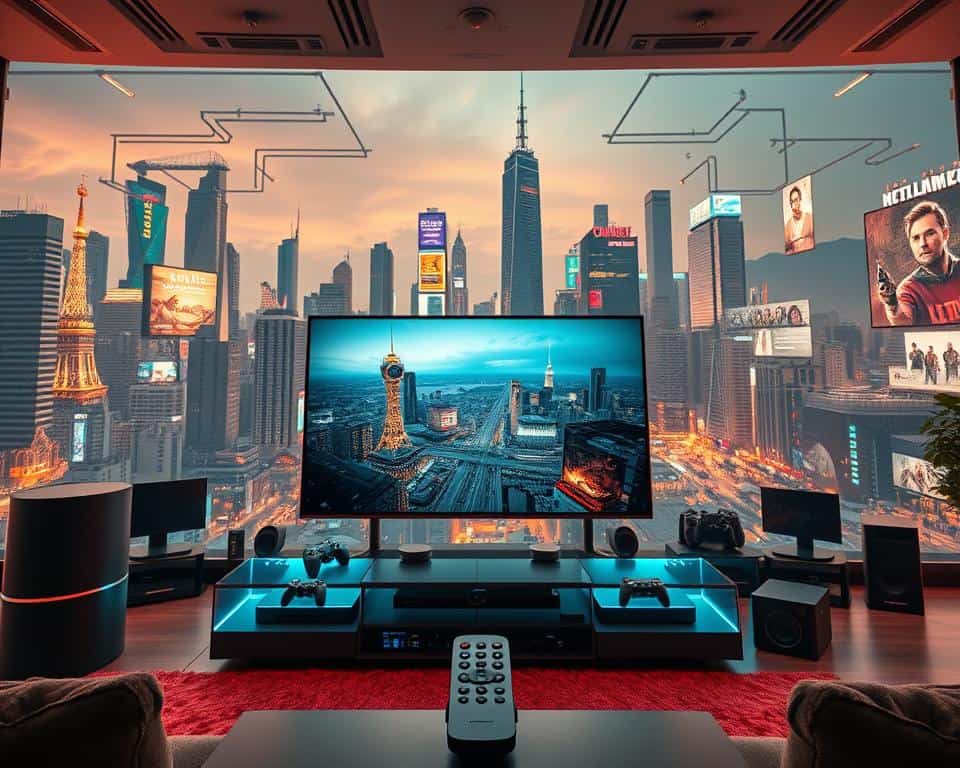 Entertainment Ecosystem