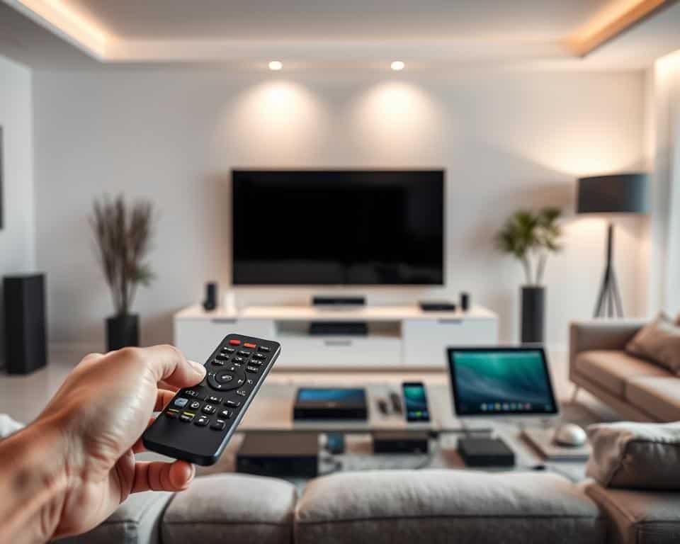 IPTV multi-device streaming