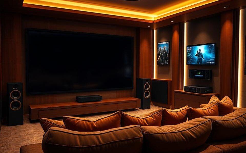 home theater streaming