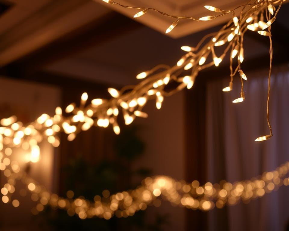 string lights